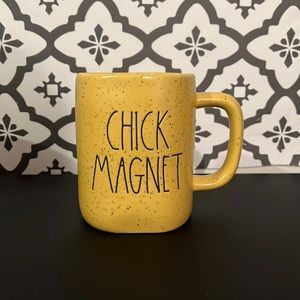Rae Dunn CHICK MAGNET Mug